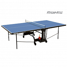 Стол н/т Donic Indoor Roller 600 синий