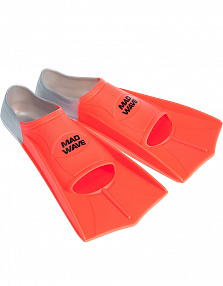 Ласты Mad Wave Training M0747 10 2 07W Orange