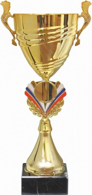 Кубок 567 A h-48,5 см d -160 металл