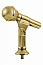 Фигура Микрофон 219 G 8 см