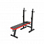 Скамья силовая со стойками UNIX FIT BENCH 125