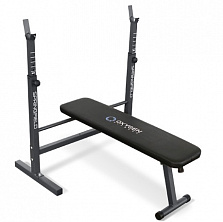 Скамья силовая со стойками OXYGEN FITNESS SPRINGFIELD