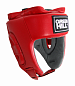 Шлем бокс GREEN HILL TRAINING HGT-9411FBR красный