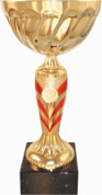 Кубок 542 A-RD h-33,5 см d -160 металл