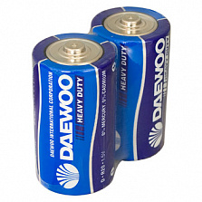 Батарейка DAEWOO Alkalin LR20