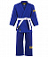 Кимоно дзюдо Rage синий